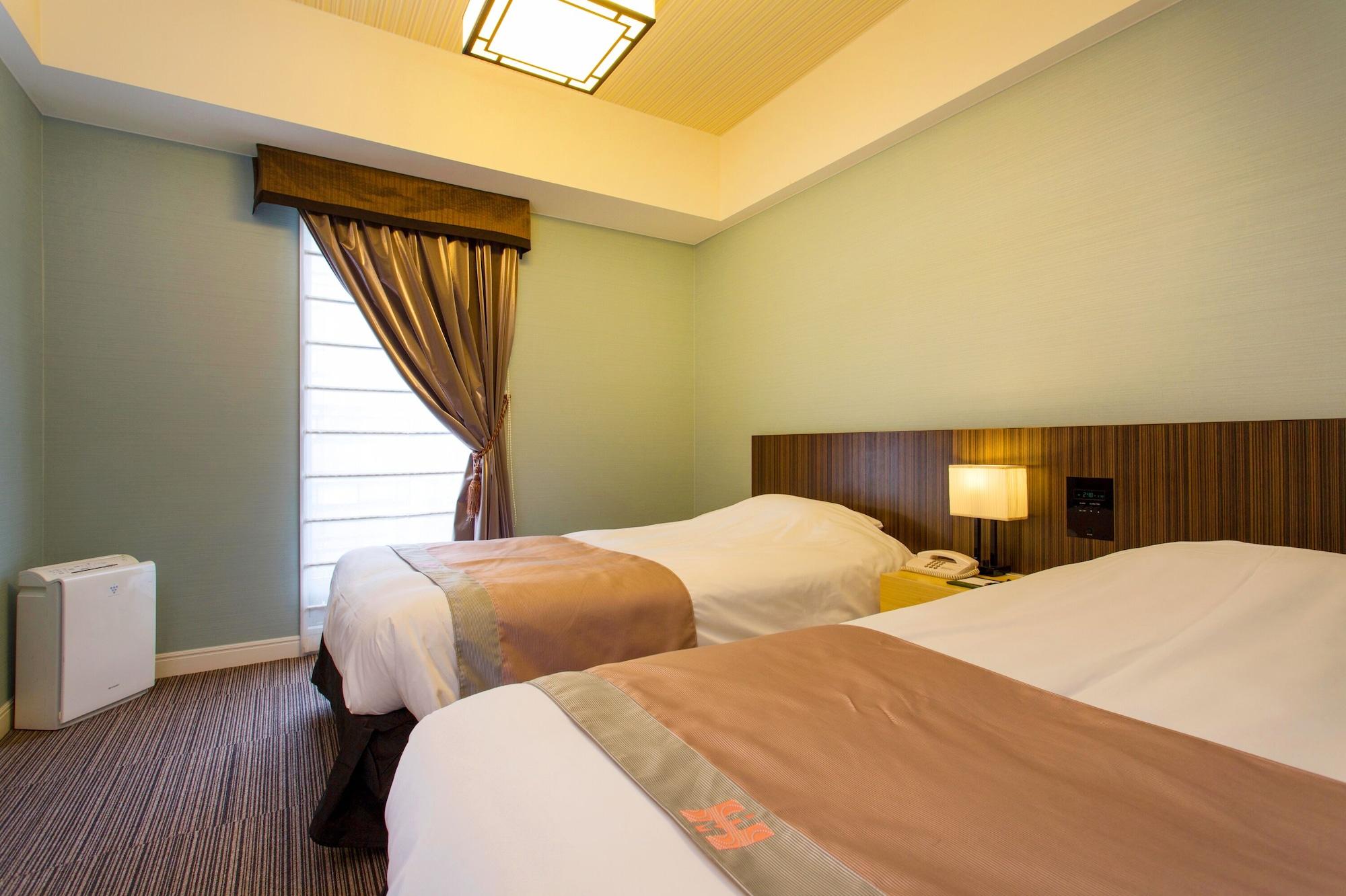 Monterey Hanzomon Hotel Tóquio
