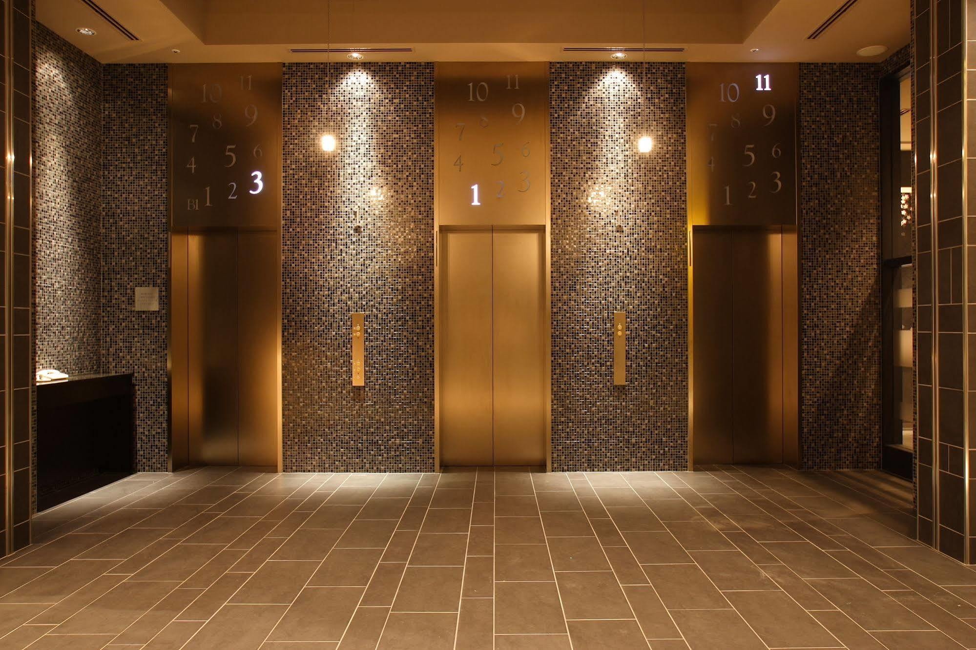Monterey Hanzomon Hotel Tóquio